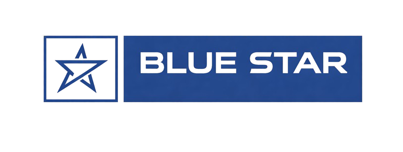 Blue Star Logo